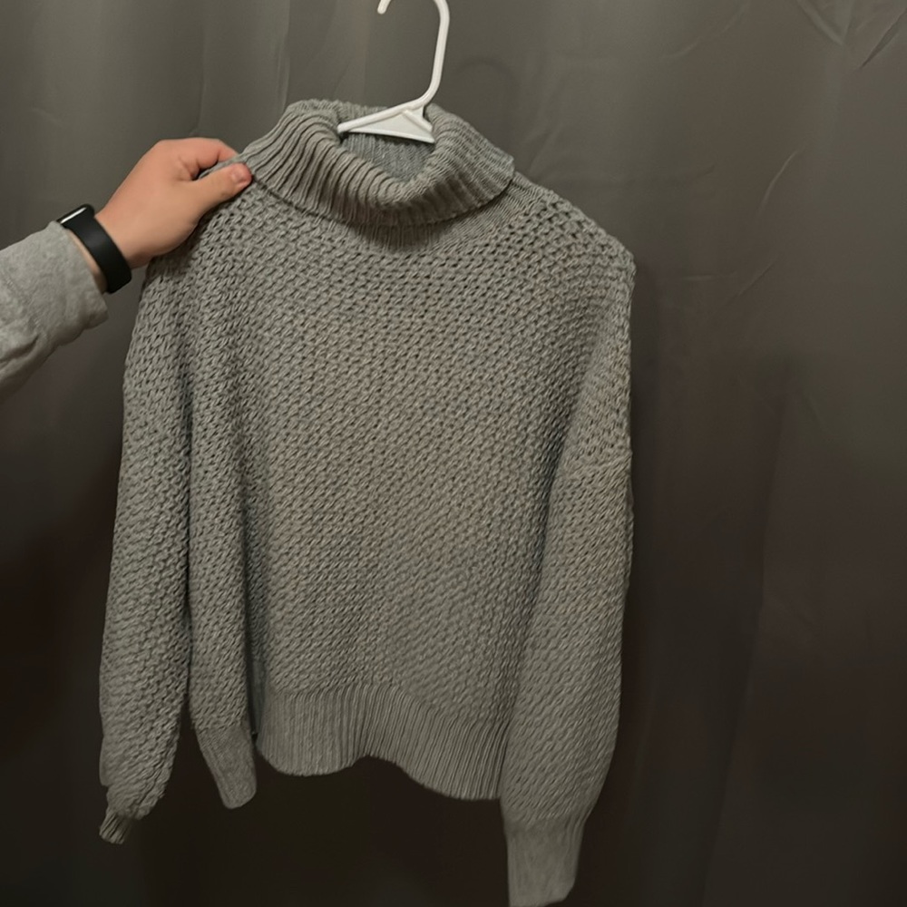 SHEIN knit sweater